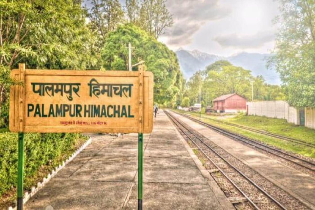 Palampur Tourism Information