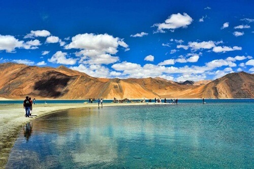 Pangong Lake Ladak
