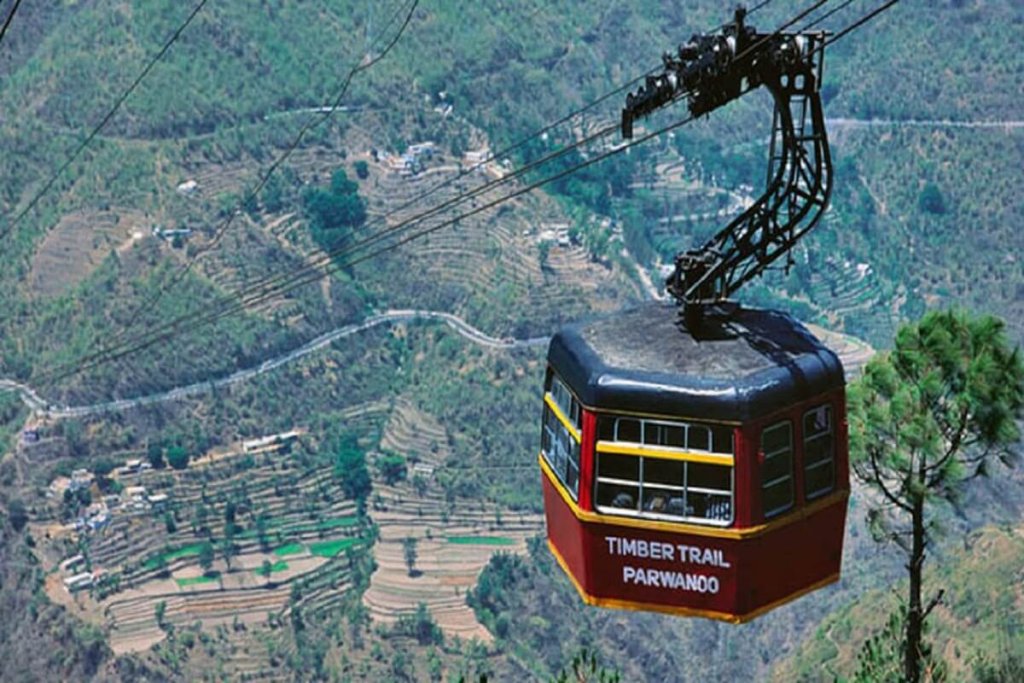 Parwanoo Tourism Information