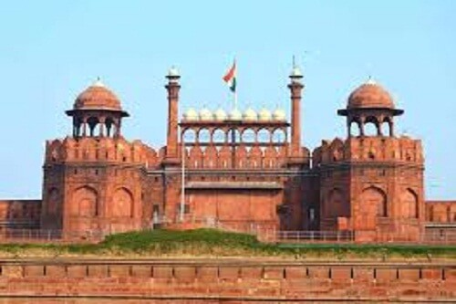 Red Fort, Delhi