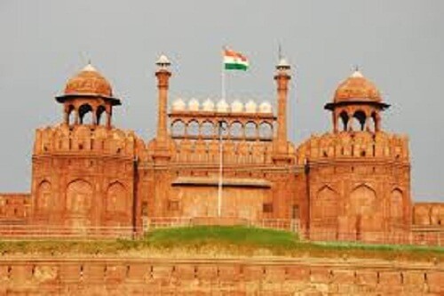 Red Fort, Delhi