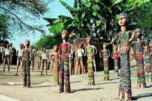 Rock Garden, Chandigarh