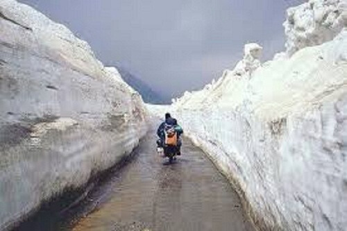 Rohtang Pass, Manali
