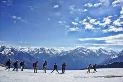 Rohtang Pass Travel Package