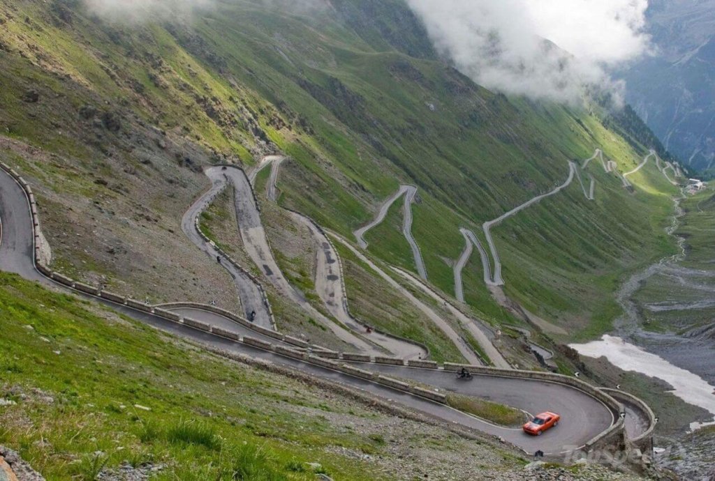 Rohtang Road, Manali