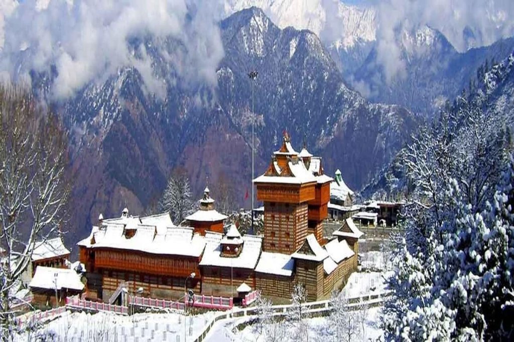 Sarahan Tourism Information