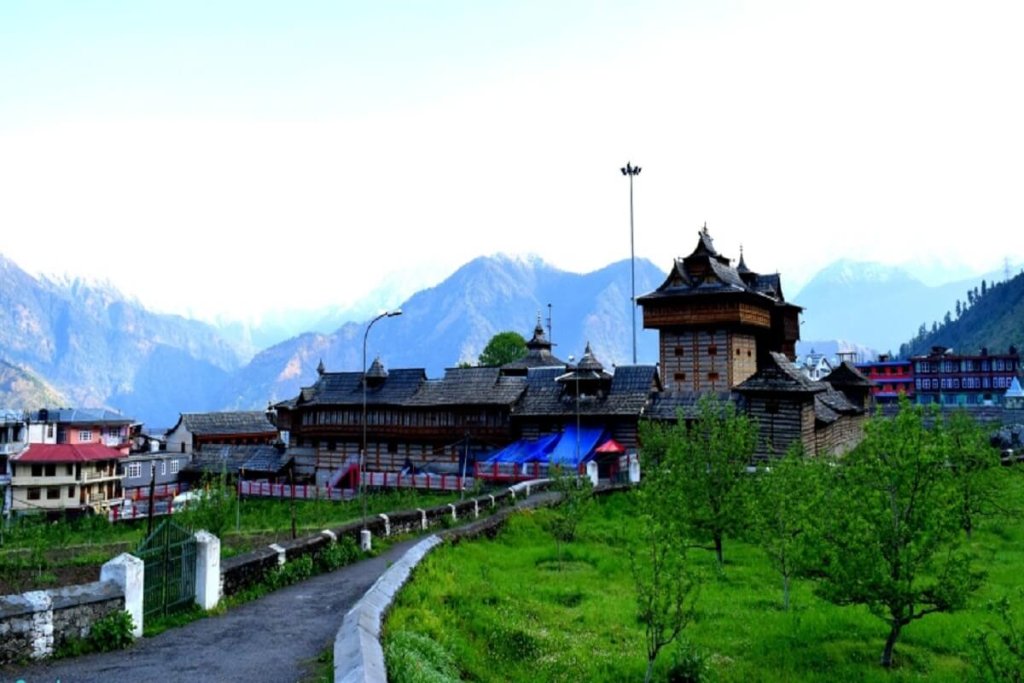 Sarahan Tourist Places