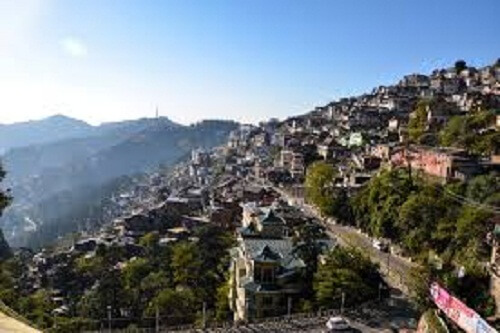 Shimla Manali with Golden Triangle Tour