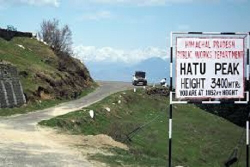 Shimla Manali With Delhi Agra Sightseeing