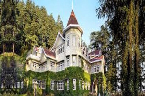 Wood Ville Palace, Shimla