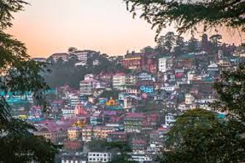 Shimla Hills