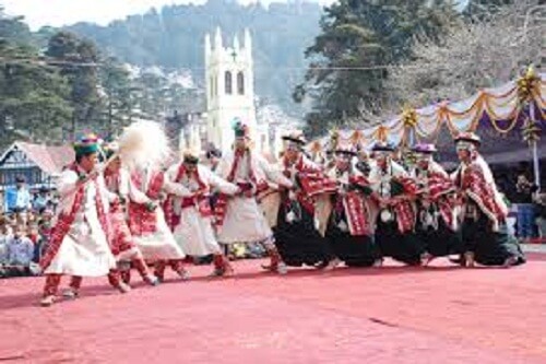 Shimla Kullu Manali Budget Trip
