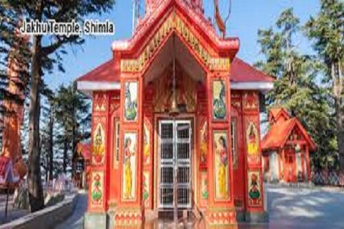 Shimla Kullu Manali Holiday Package