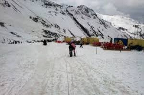 Shimla Kullu Manali Holiday
