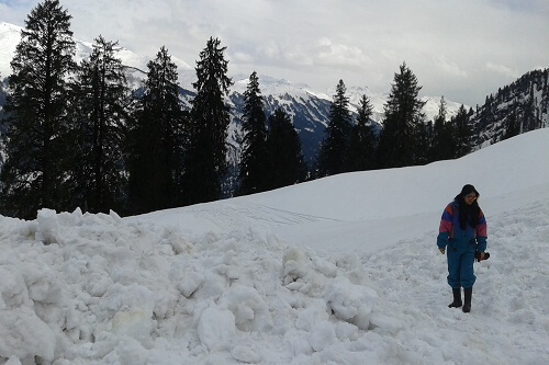 Solang Valley Tour Package