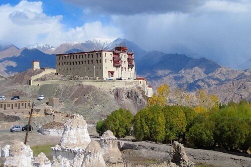 Stok Palace, Leh