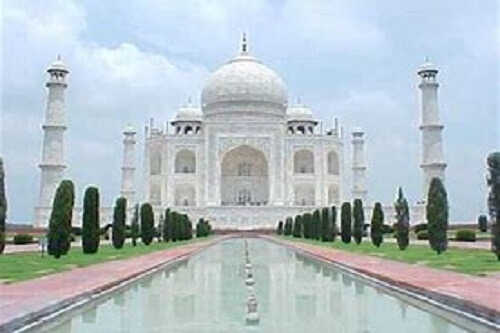 Taj Mahal, Agra