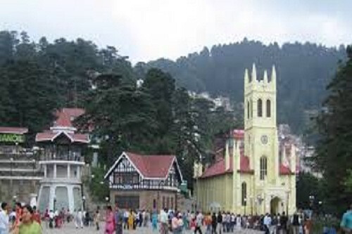 Shimla Trip