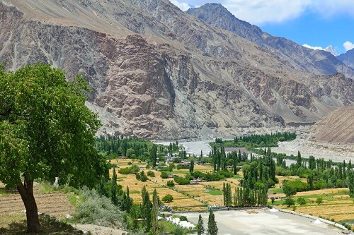 Turtuk Village Ladakh