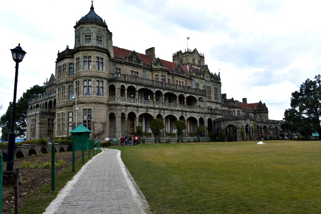 Vice Regal Lodge, Shimla