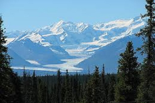 View From Shimla Hill