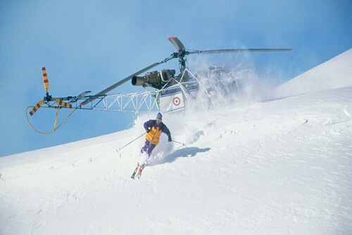 Shimla Manali Helicopter Service