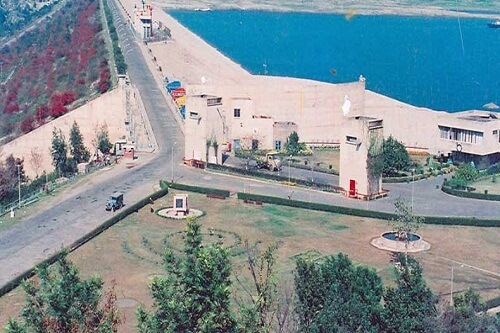 Pong Dam, Kangra, Himachal Pradesh