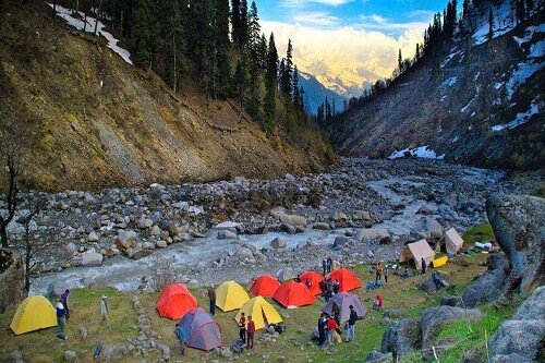 Beas Kund Trekking Trip