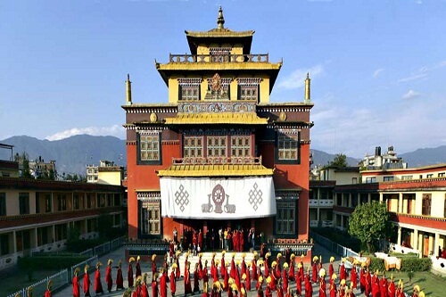 Bir Billing Buddhist Monastery Tour Package