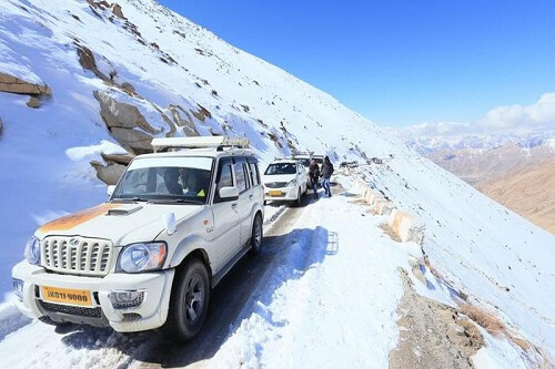 Changla Pass, World Second Highest Pass