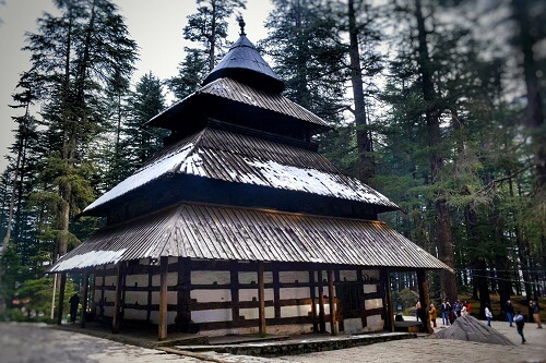 Hadimba Devi Mandir, Manali