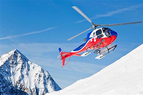 Shimla Manali Helicopter Tour