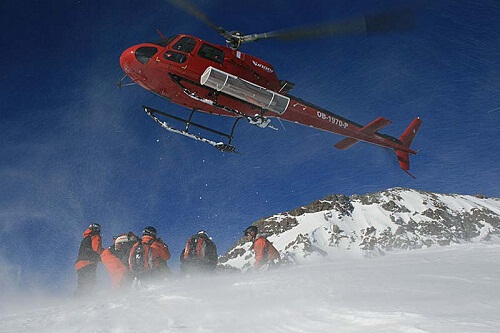 Shimla Manali Helicopter Ride