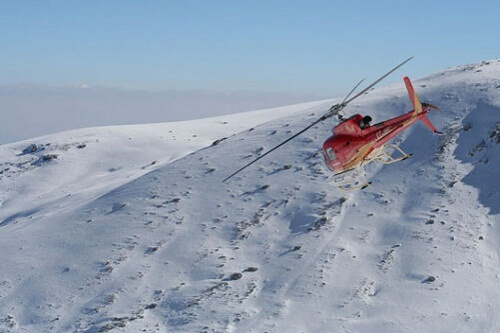 Shimla Manali Dharamshala Helicopter Booking