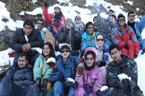 Kullu Manali Group Tour