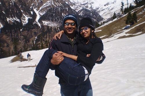 Kullu Manali Honeymoon Tour Package