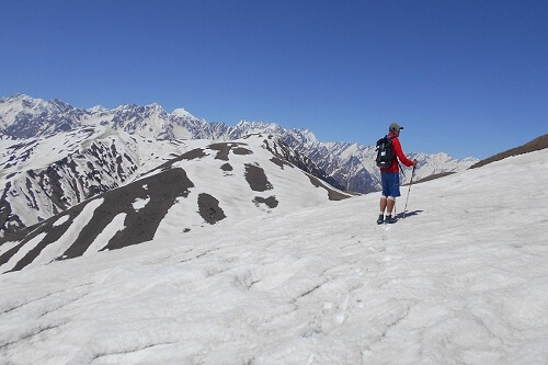 Manali To Lamadugh Snow Trek Tour