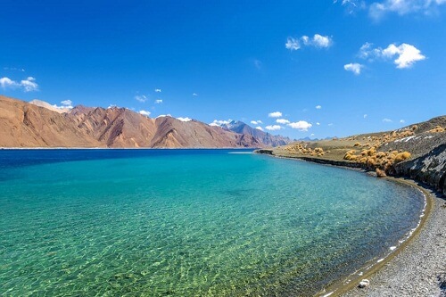 Pangong Lake, Leh Ladakh
