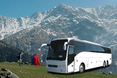 Shimla Volvo Bus Tour Package