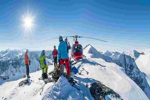 Shimla Manali Dharamshala Helicopter Tour