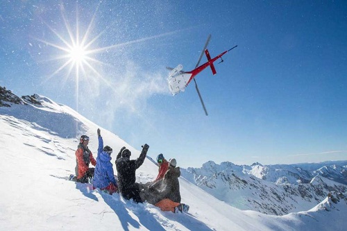 Shimla Manali Dharamshala Tour BY Helicopter