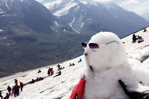 Manali Buddhist Tour