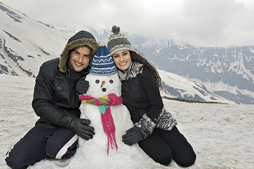 Kullu Manali Honeymoon Package Booking