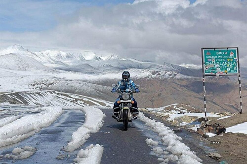 Manali To Rohtang Pass