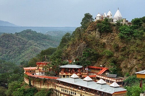 Himachal Temples Tour Package
