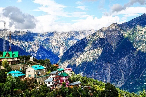 Shimla Manali Volvo Holiday Package