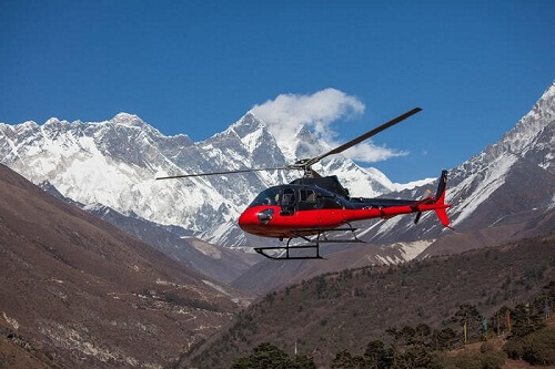 Shimla Manali Tour By Helicopter