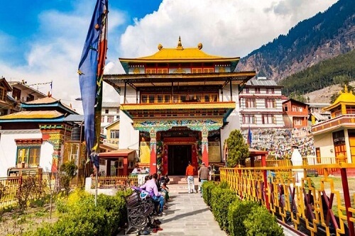 Manali Tibetan Monastery Tour