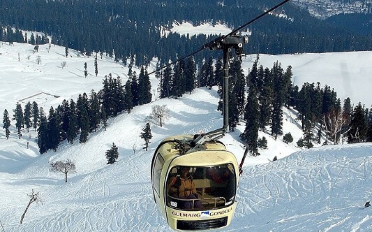 Gulmarg Budget Tour Package