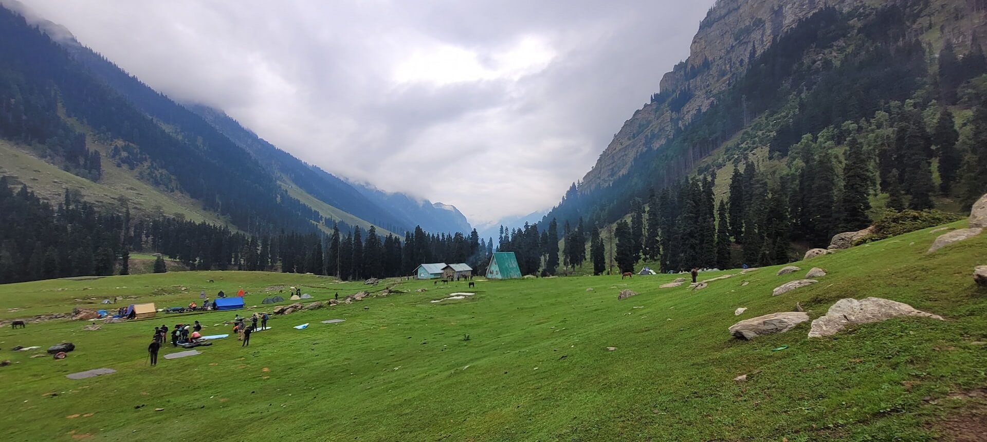 Gulmarg Tour Package